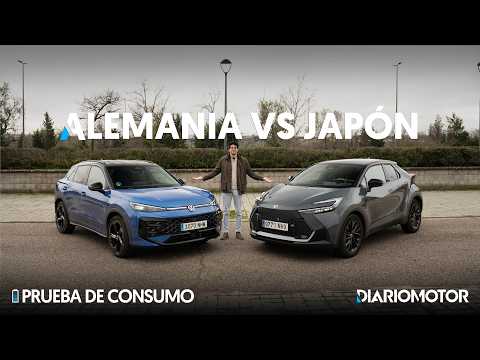 Volkswagen T-Roc 2026 y 2027: gama, motores y etiquetas DGT