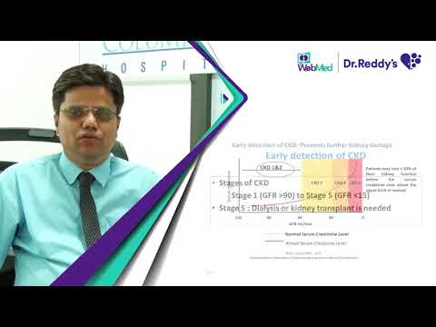 Methods For CKD Early Detection And Screening