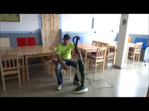 Vorwerk Kobold - der Test mit dem Pulilux