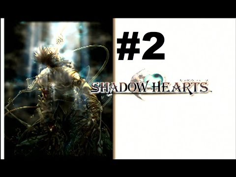 Let's Play Shadow Hearts #2 - Silence of the Lambs