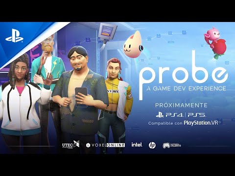 Probe: A Game Dev Experience llegará muy pronto a PS Store con una innovadora propuesta para aprender-jugando