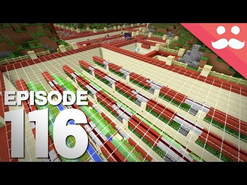 Hermitcraft 4: Episode 116 - Removing ALL my Hoppers!