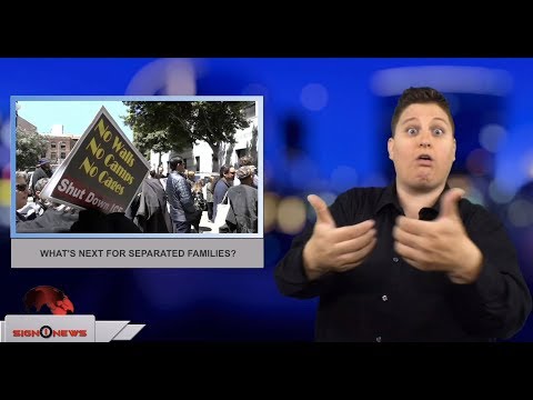 What’s next for separated families? (ASL - 6.21.18)