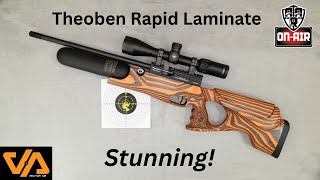 Theoben Rapid Laminate 4K