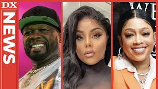 50 Cent Replaced Trina With Lil Kim On “Magic Stick” For This Reason