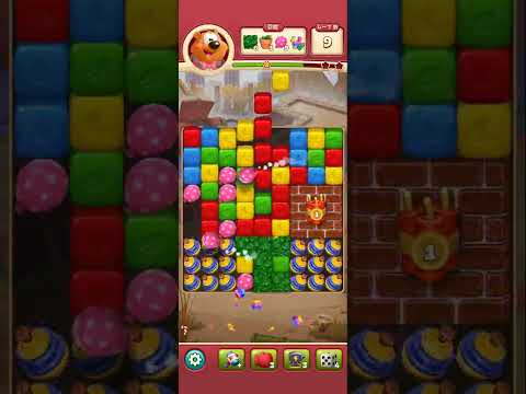 Toon Blast Level #7569#7570#7571#7572#7573 Clear @mlupin‘s Room(5)