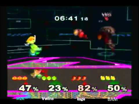 M2K/Kage Vs Bam/Vwins Double's Grand final -STYC 2