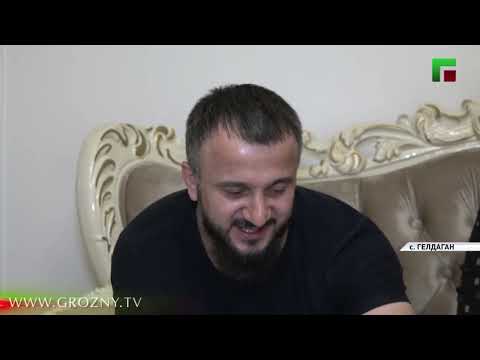 Сюжет ко Дню чеченской женщины о матерях, чьи сыновья защищают Родину