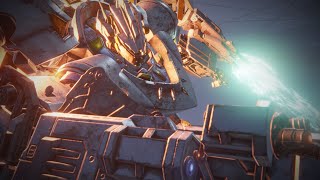 【ARMORED CORE VI】ブレードアセンのランクマ日記#7