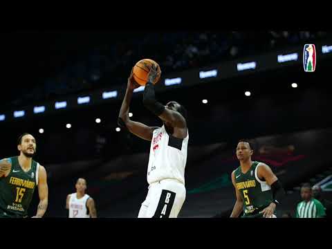 Q4 - GAME 22 PATRIOTS BBC VS FERROVIARIO DE MAPUTO