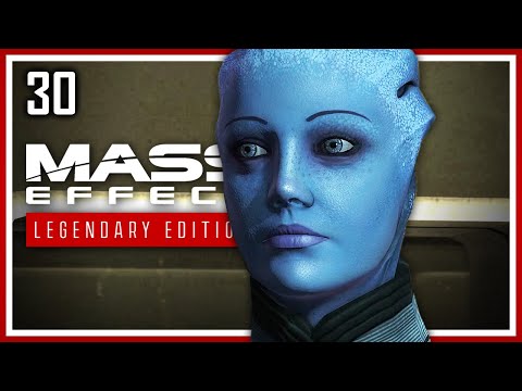 Taking it Slow - Let's Play Mass Effect 1 Legendary Edition Part 30 [PC Gameplay]