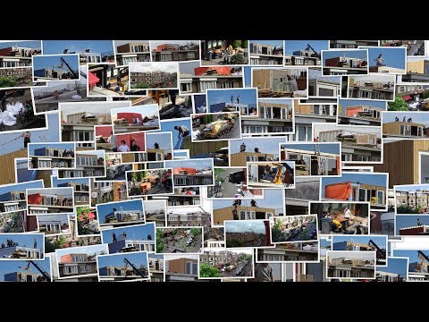 Amsterdam Hogeweg 1c Dakopbouw