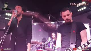 Cem Adrian - Sana Sarılınca | Live @IF Performance Hall Ankara 11.08.18