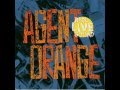 Agent Orange - Bite the Hand that Feeds - Real Live Sound
