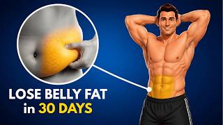 The #1 Way to Lose Belly Fat in 30 Days (Almost Nobody Chooses It)