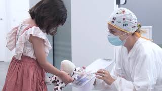 Resonancia magnética abierta para pacientes claustrofóbicos y pediátricos. Única en Valencia.