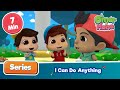 Omar Hana I Can Do Anything Islamic Cartoons