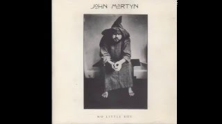 John Martyn - Sunday's Child Intro: No Little Boy Album