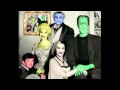 The Munster Family Sunday Church Special
