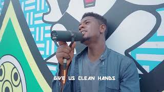 Give us Clean Hands (Cornel Grace_cover)_Chris Tomlin