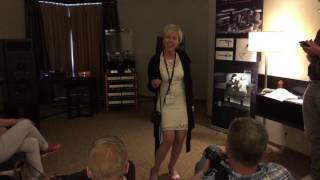 Anne Bisson live