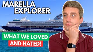 Marella Explorer Full Cruise Review | Is This Cruise Right For You?