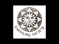 Earthling Society - Dark Horizons