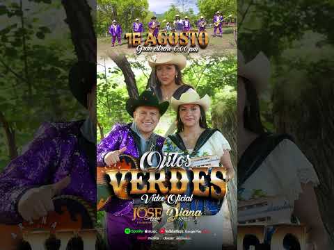 Ojitos Verdes - Diana Sánchez ft José Arana y Su Grupo Invencible - PRÓXIMAMENTE #cochomusic