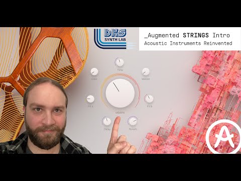 Free Download Augmented STRiNGS v1.7.1 WiN-TCD