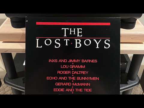 The Lost Boys Soundtrack (1987) (Vinyl Full Album)