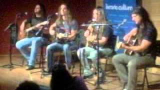 Angra - Heroes Of  Sand (Acoustic)