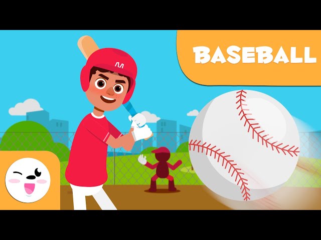 How do you explain baseball rules to children?