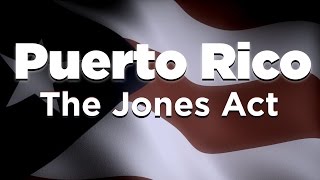The Jones Act And The Debt Crisis