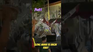 Download lagu Gong mania Vs Angin ribut #sumenep #shorts mp3