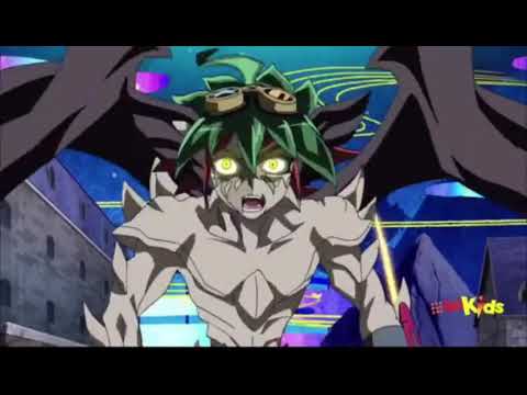 Yu gi oh arc v ep 140 Yuya regains control