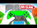 I Tried The BEST No Claw No Paddles Controller Setup