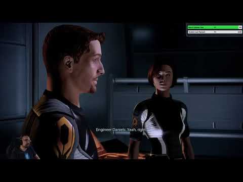Mass Effect Trilogy FemShep Playthrough - Day 14