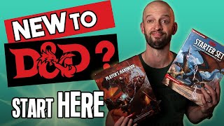 Dungeons & Dragons: A Complete Beginner