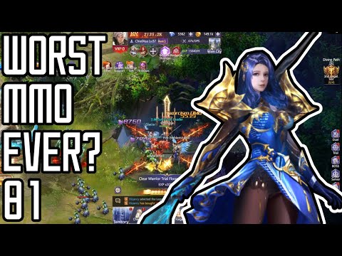 Worst MMO Ever? - League of Angels: Pact