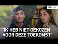 In Amsterdam geboren, maar toch illegaal in Nederland