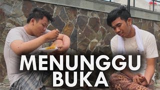 Parody Anji - Menunggu Kamu (Versi Puasa)