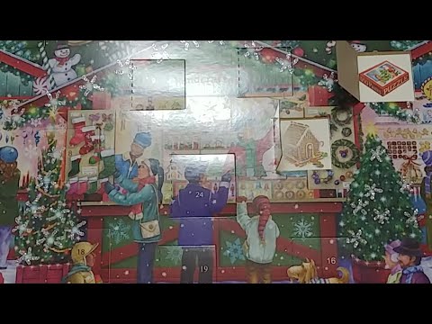 Advent Vlog Day 04 12/04/2021