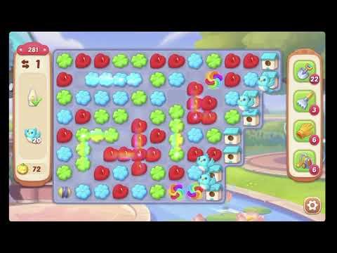 Garden Affairs Level 281 🌼 ➖ FULL STORY ➖ CaroGamesNL