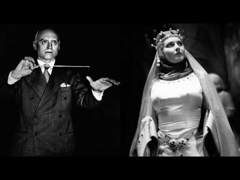 BEST recording of Verdi's Macbeth - Maria Callas, Victor de Sabata, 1952 La Scala [full score]