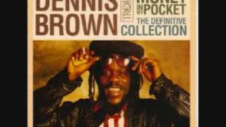 DENNIS BROWN - DON&#39;T YOU CRY