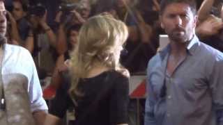 Madonna arrivo hard candy fitness Roma - HD