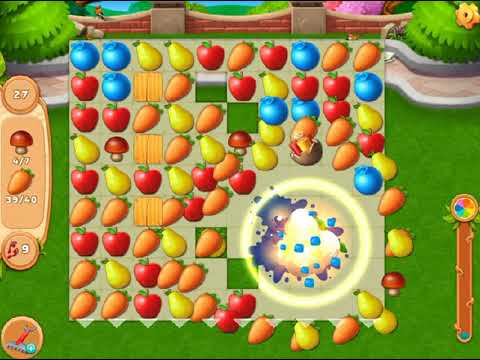 Family Zoo The Story Level 27 - No Boosters (by match3news.com)