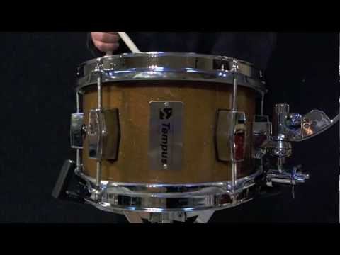 tempus snare