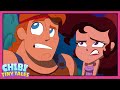 Hercules As Told By Chibi Chibi Tiny Tales Disneychannelanimation