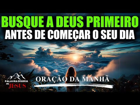 Start Your Day With God: Powerful Morning Prayer for Strength and Protection | Prayer and Word of...